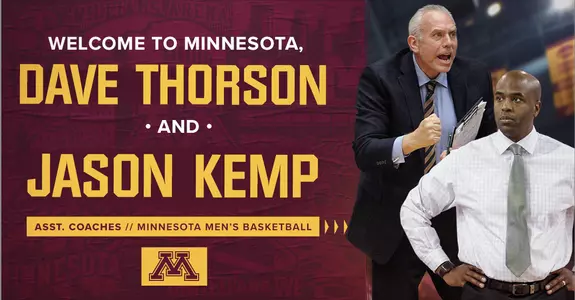 Dave Thorson Jason Kemp