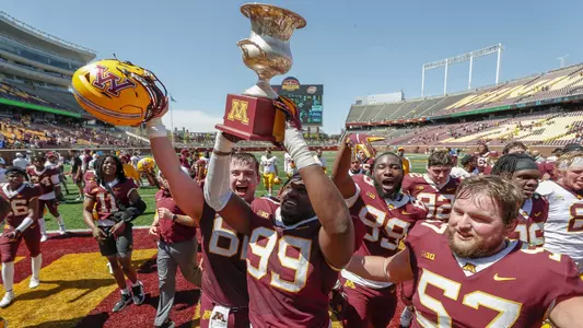 2021 Spring Football Game