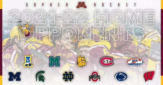 2021-22 Opponents