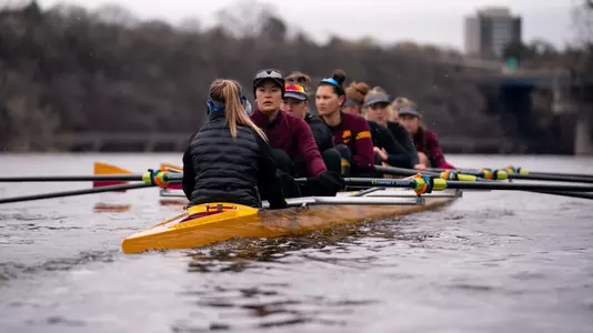 Rowing 1V8