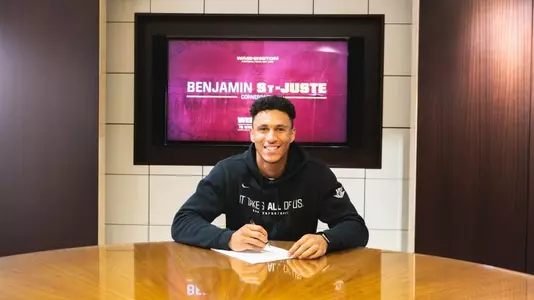 Benjamin St-Juste