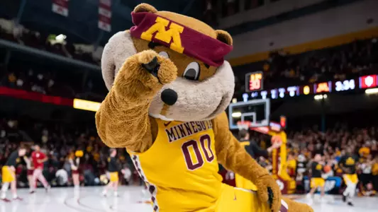Goldy Gopher