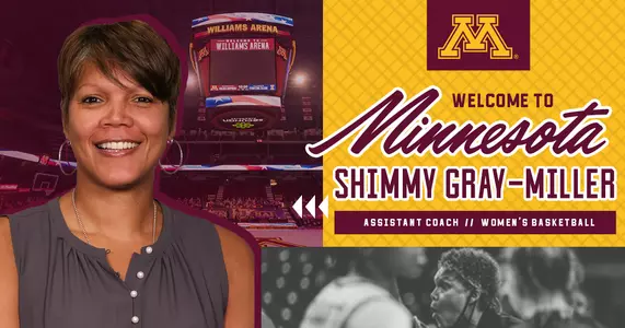 Shimmy Gray-Miller Graphic