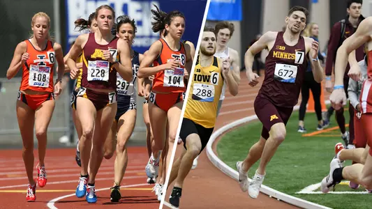 Heather Dorniden Kampf and Shane Streich