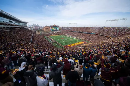 Penn State vs Minnesota
