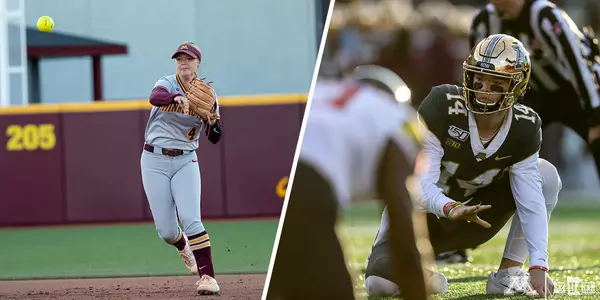 Big Ten Sportsmanship