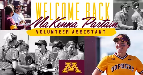 Partain volunteer assistant