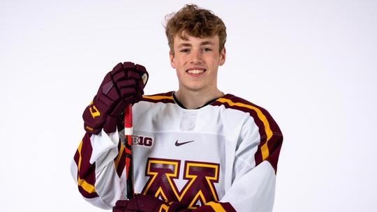 Gopher Hockey: 2021 NHL Entry Draft Guide - University of Minnesota  Athletics