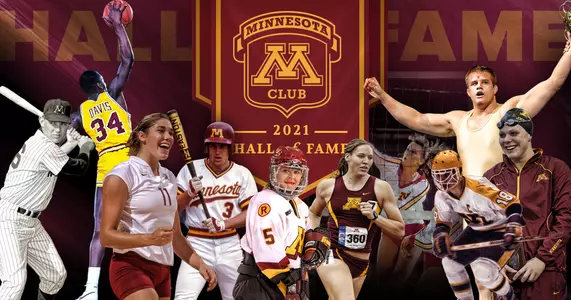 2021 M Club HOF