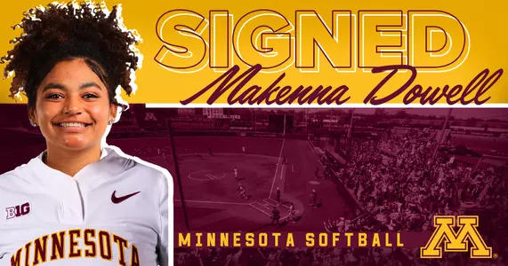 dowell signed graphic