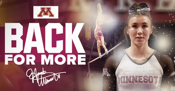 Hannah Willmarth Announcement