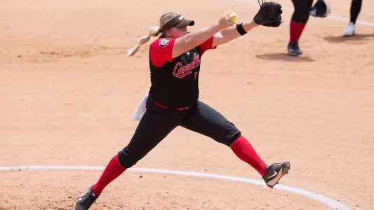 sara groenewegen canada softball 2021