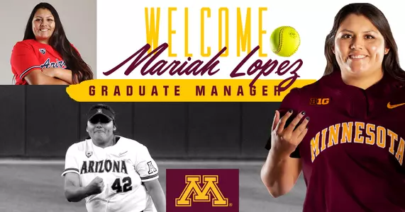 graduate manager mariah lopez