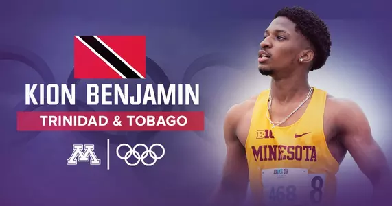 Kion Benjamin
