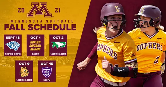 2021 fall soccer schedule graphic