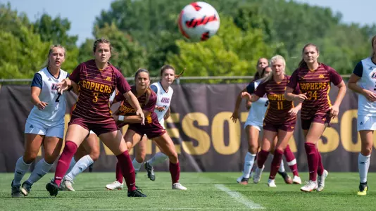 UIC vs Minnesota, University of Illinois-Chicago