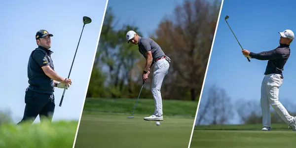 MGOLF B1G Preseason Honorees