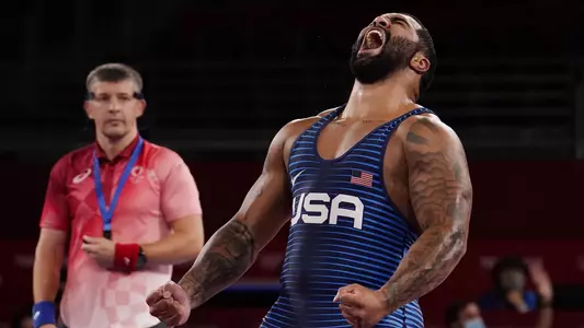 Gable Steveson