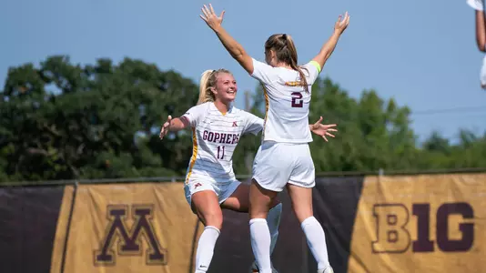 North Dakota vs Minnesota