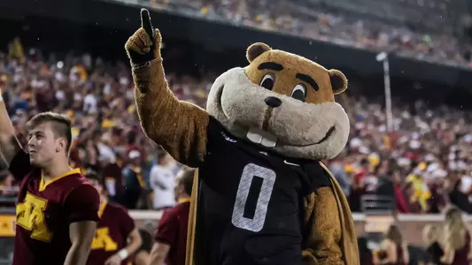 Goldy Gopher