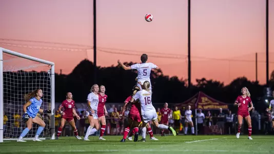 Wisconsin vs Minnesota - Maddie Baker