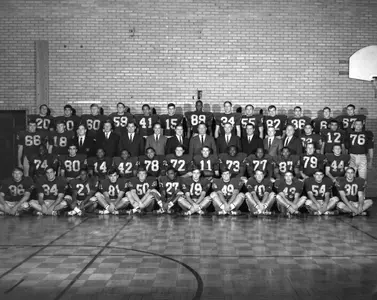 1967 Football Team