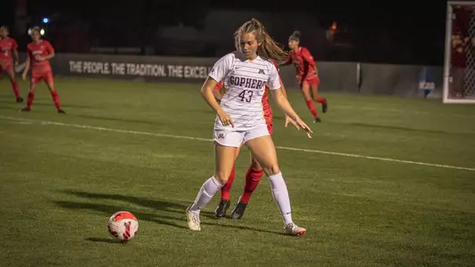 SADIE HARPER VS. Ohio State 2021