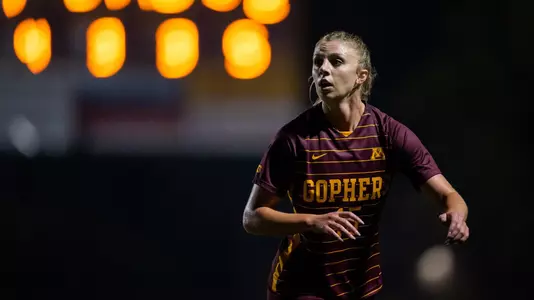 Buisman - Rutgers vs Minnesota