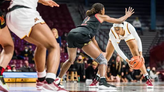 Minnesota vs Maryland