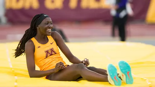 Minnesota Open Track Meet