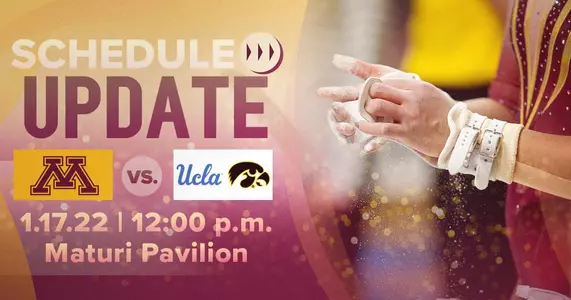 WGYM Schedule Update 1.17.22