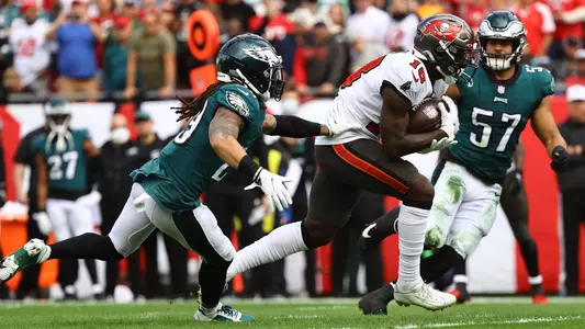 NFL: NFC Wild Card Playoffs-Philadelphia Eagles at Tampa Bay Buccaneers