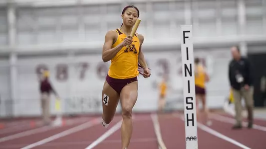 Minnesota Indoor Track Open