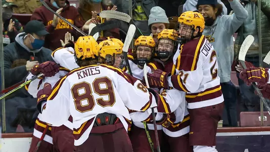 Michigan vs Minnesota Gophers
