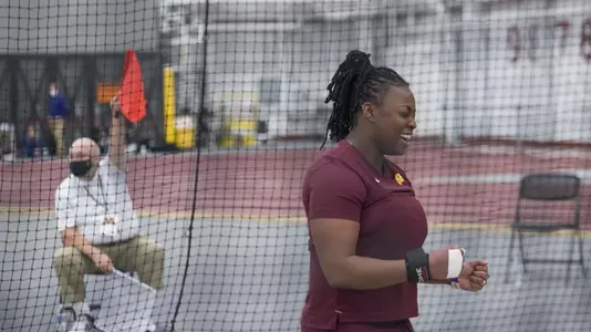 Minnesota Open Track Meet