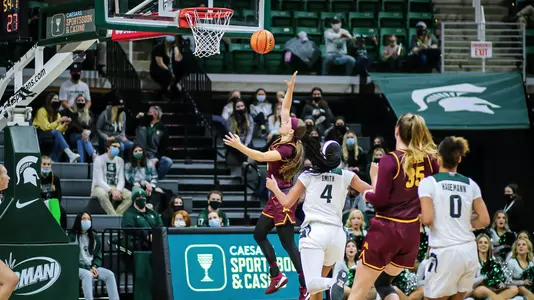 scalia layup at Michigan state 2022