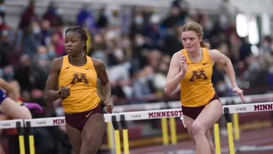 Minnesota Open Track Meet