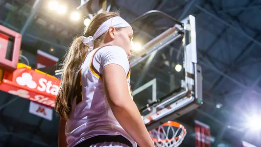 Iowa vs Minnesota