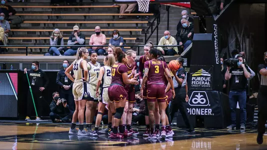 team vs. purdue 2022