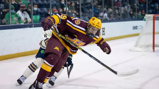 Notre Dame vs Minnesota