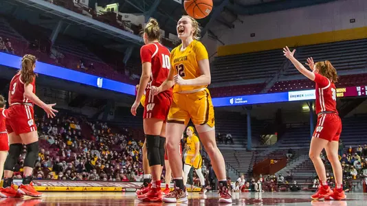 Wisconsin vs Minnesota