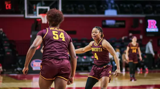 powell, michaeux vs. rutgers 2022