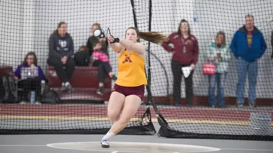 Minnesota Indoor Track Open