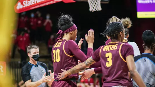kadi sissoko at rutgers 2022