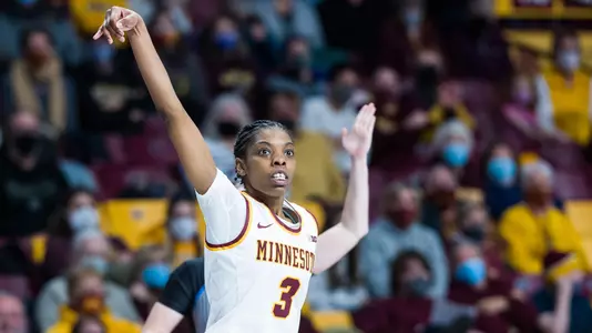 Minnesota vs Maryland