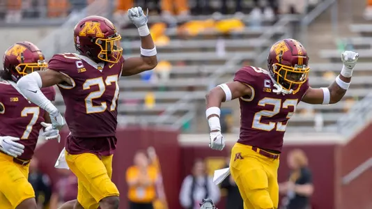 Howden Jordan, Nubin Tyler, Bishop Jr Beanie, celebration