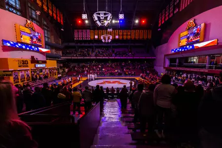 Wisconsin vs. Minnesota