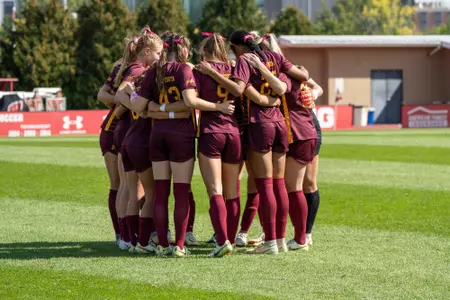 Minnesota @ Wisconsin