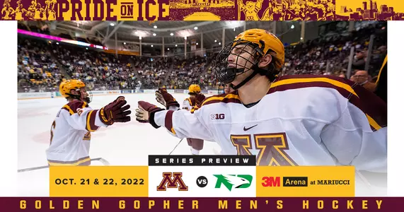 Hockey Preview vs UND
