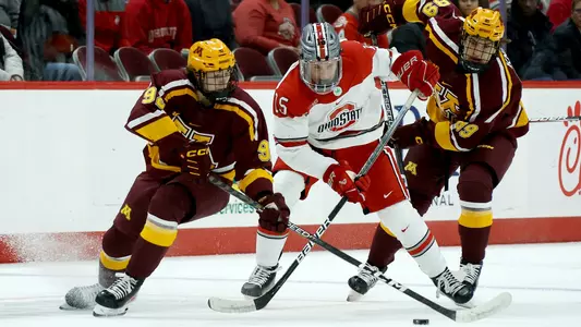 Ohio State plays Minnesota